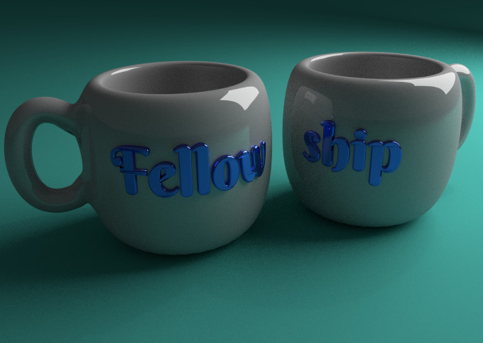 Fellowship Cups